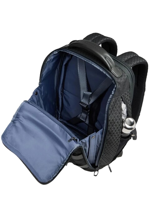 HEXAGON 14" Laptop-Rucksack Schwarz - PC-Rucksäcke