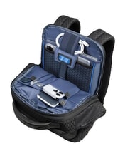 PIQUADRO HEXAGON 14" Laptop-Rucksack Schwarz - PC-Rucksäcke - 7