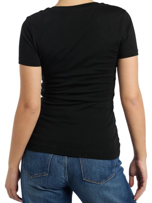 SS CN PEONY TRIANGLE Kurzarm-T-Shirt mit Aufdruck jetbla - T-Shirts und Tops für Damen