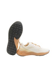 PIQUADRO CORNER 2.0 Turnschuhe weiß/braun - Herrenschuhe - 5