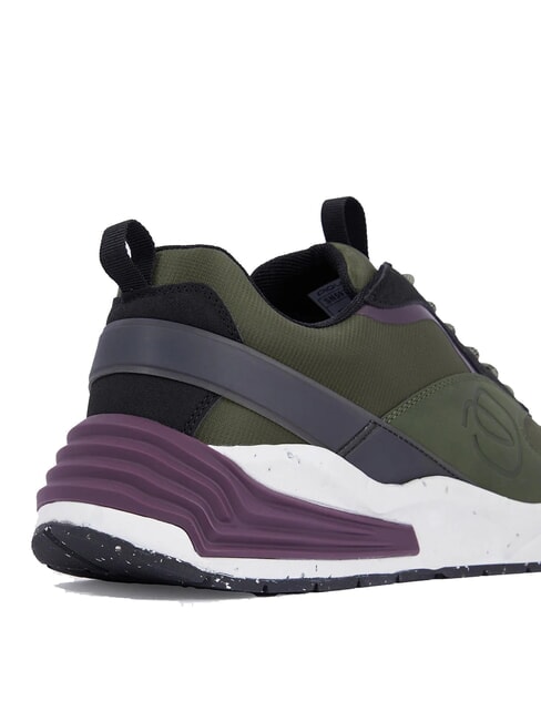 CORNER 2.0 Turnschuhe GRÜN - Herrenschuhe