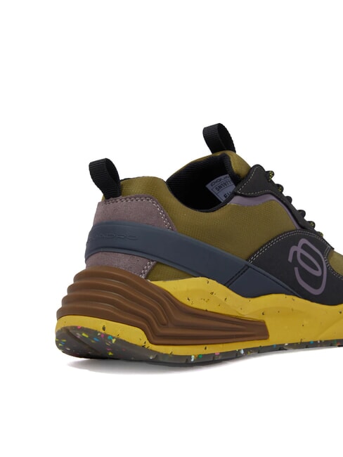 CORNER 2.0 Turnschuhe GRÜN - Herrenschuhe