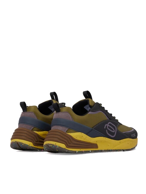 CORNER 2.0 Turnschuhe GRÜN - Herrenschuhe