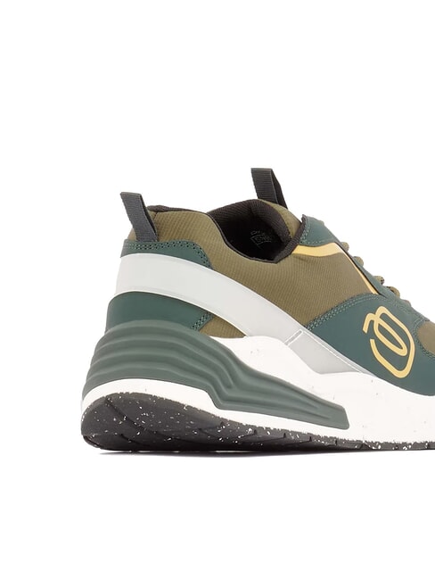 CORNER 2.0 Turnschuhe GRÜN - Herrenschuhe