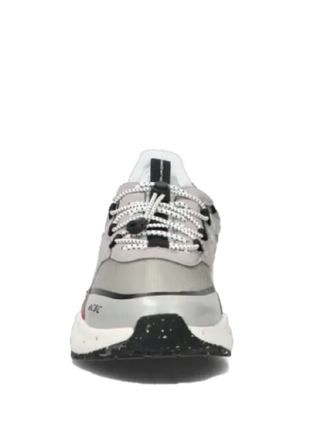 CORNER 2.0 SPECIALE 2 Turnschuhe aus recyceltem Stoff GRAU - Herrenschuhe