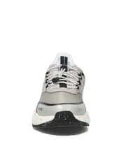 PIQUADRO CORNER 2.0 SPECIALE 2 Turnschuhe aus recyceltem Stoff GRAU - Herrenschuhe - 5