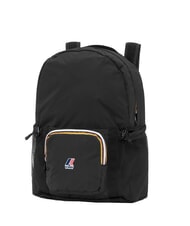 KWAY LE VRAI 4.0 MICHEL Faltbarer Rucksack - Rucksäcke für Schule &amp; Freizeit