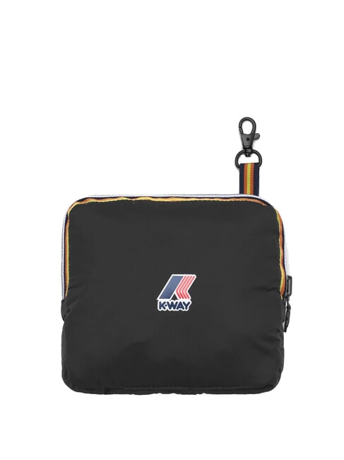 LE VRAI 4.0 MICHEL Faltbarer Rucksack auch schwarz - Rucksäcke für Schule &amp; Freizeit