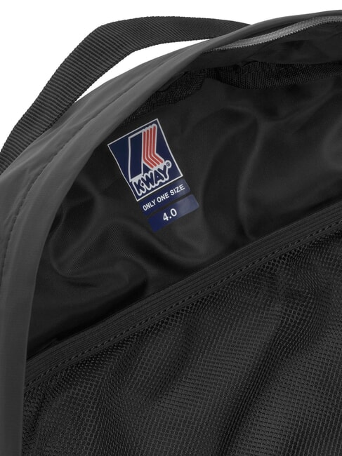 LE VRAI 4.0 MICHEL Faltbarer Rucksack auch schwarz - Rucksäcke für Schule &amp; Freizeit