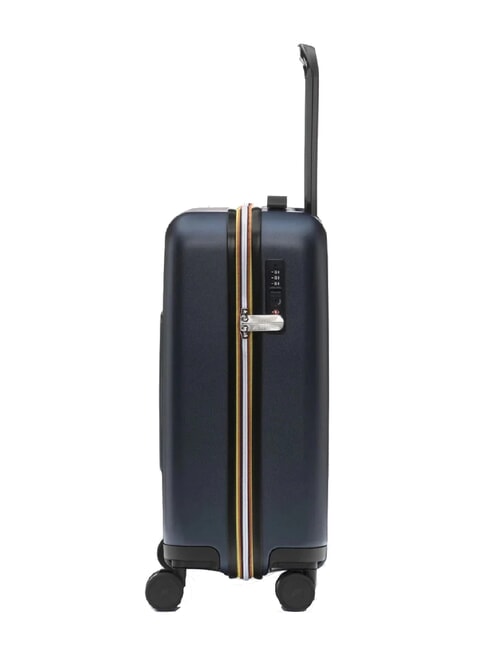 EUDOXIE LOGO Handgepäcktrolley blaue Tiefe - Handgepäck