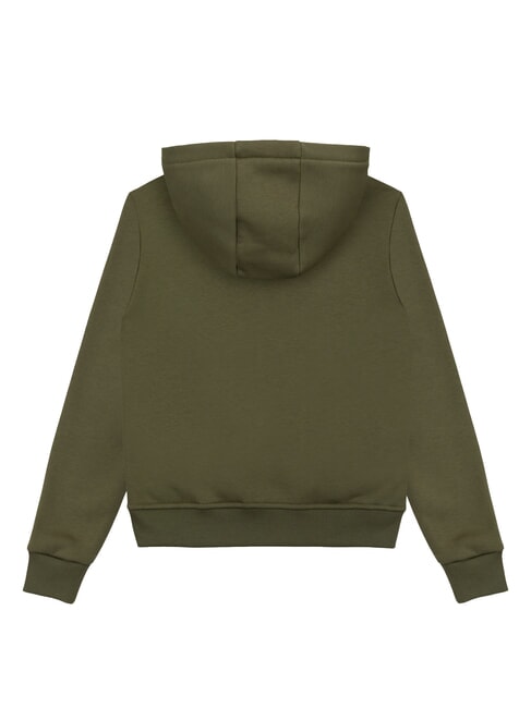 MODISH KIDS Sweatshirt mit durchgehendem Reißverschluss Busch - Sweatshirts Kinder