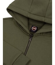 COLMAR MODISH KIDS Sweatshirt mit durchgehendem Reißverschluss Busch - Sweatshirts Kinder - 3