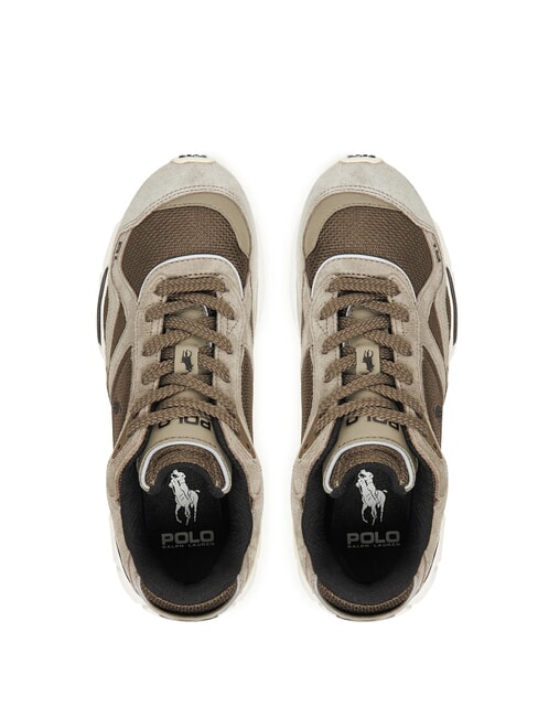 TRACKSTER  Turnschuhe tonales Erdgrau - Herrenschuhe