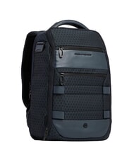 PIQUADRO HEXAGON 14" Laptop-Rucksack Blau - PC-Rucksäcke - 2