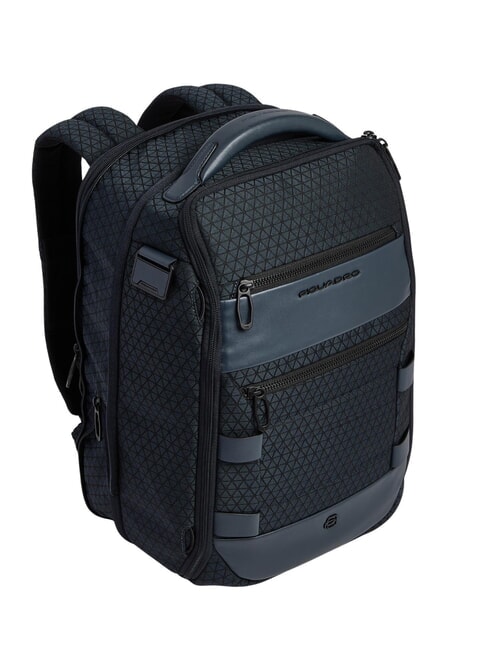 HEXAGON 14" Laptop-Rucksack Blau - PC-Rucksäcke