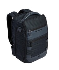 PIQUADRO HEXAGON 14" Laptop-Rucksack Blau - PC-Rucksäcke - 3