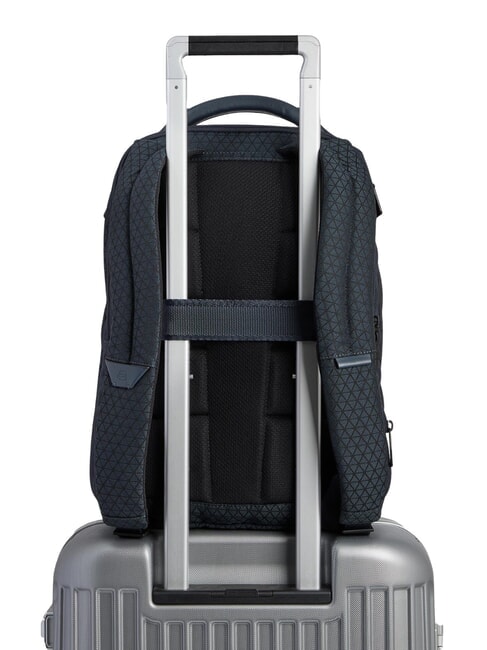 HEXAGON 14" Laptop-Rucksack Blau - PC-Rucksäcke