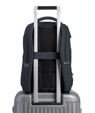 PIQUADRO HEXAGON 14" Laptop-Rucksack Blau - PC-Rucksäcke - 5