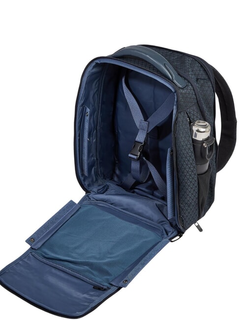 HEXAGON 14" Laptop-Rucksack Blau - PC-Rucksäcke