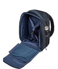 PIQUADRO HEXAGON 14" Laptop-Rucksack Blau - PC-Rucksäcke - 6