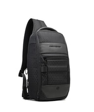 PIQUADRO HEXAGON Ein-Schulter-Rucksack - PC-Rucksäcke