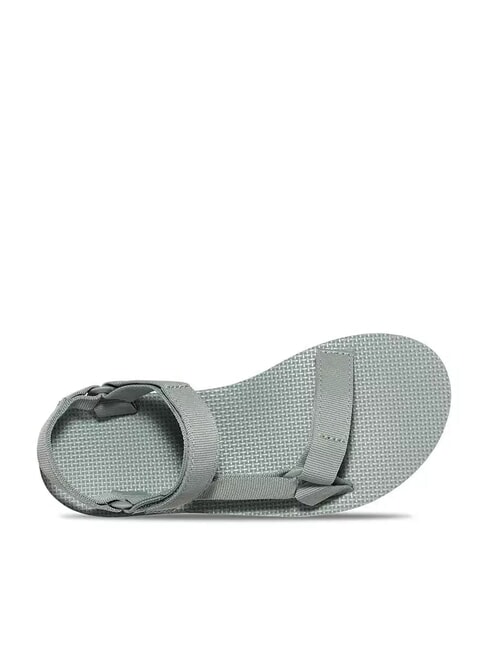 MIDFORM UNIVERSAL Sandale Schmiedeeisen/Perlblau - Damenschuhe