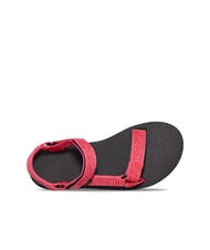 TEVA MIDFORM UNIVERSAL Sandale Wellen-Pink - Damenschuhe - 5