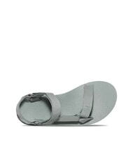 TEVA MIDFORM UNIVERSAL Sandale Schmiedeeisen/Perlblau - Damenschuhe - 4