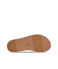 TEVA MIDFORM UNIVERSAL Sandale Schmiedeeisen/Perlblau - Damenschuhe - 6