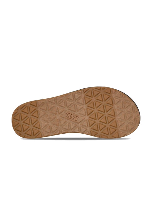 MIDFORM UNIVERSAL Sandale tiefes Ultramarinblau, mehrfarbig - Damenschuhe