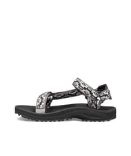 TEVA WINSTED Sandalen Monde schwarz multi - Damenschuhe - 2
