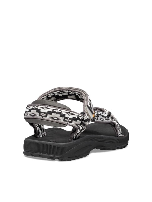 WINSTED Sandalen Monde schwarz multi - Damenschuhe