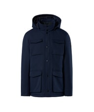 NORTH SAILS M65 FIELD  Navy blau - Herrenjacken - 5