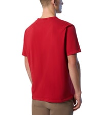 NORTH SAILS PRINT Baumwoll-T-Shirt - Herren-T-Shirts