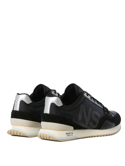 HITCH LOGO Sneaker für Damen Schwarz - Damenschuhe