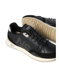 NORTH SAILS HITCH LOGO Sneaker für Damen Schwarz - Damenschuhe - 4