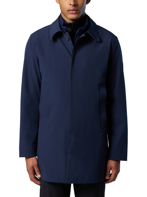 BACK BAY Jacke Navy blau - Herrenjacken