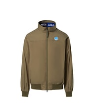 NORTH SAILS SAILOR 2.0 Jacke mit Reißverschluss tiefgrün - Herrenjacken - 4