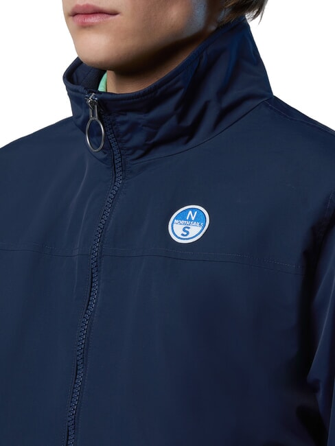 ORIGINAL SAILOR Jacke Navy blau - Herrenjacken