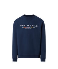 NORTH SAILS EMBROIDERY  Navy blau - Sweatshirts Herren - 4