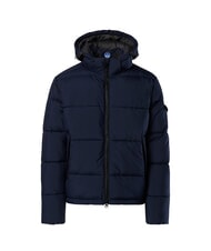 NORTH SAILS BEAM Daunenjacke mit Kapuze Navy blau - Daunenjacken für Herren - 5