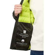 NORTH SAILS SKYE HOODIE Daunenjacke mit Kapuze Waldgrün - Daunenjacken für Herren - 3