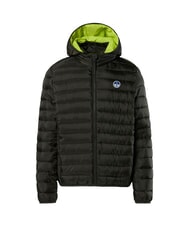 NORTH SAILS SKYE HOODIE Daunenjacke mit Kapuze Waldgrün - Daunenjacken für Herren - 5