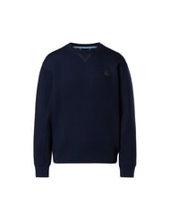 NORTH SAILS LOGO Sweatshirt mit Rundhalsausschnitt Navy blau - Sweatshirts Herren - 4