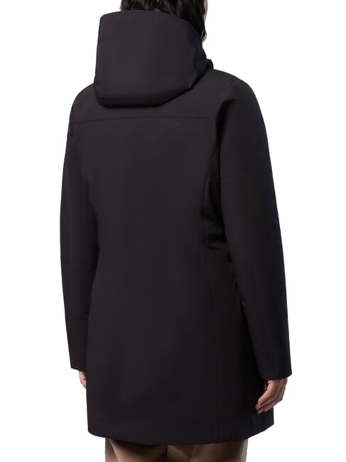 DARTMOUTH Kapuzenjacke Schwarz - Damenjacken