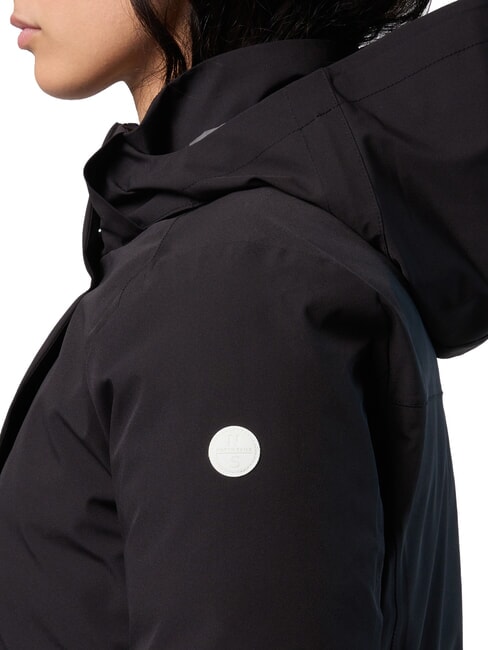 DARTMOUTH Kapuzenjacke Schwarz - Damenjacken