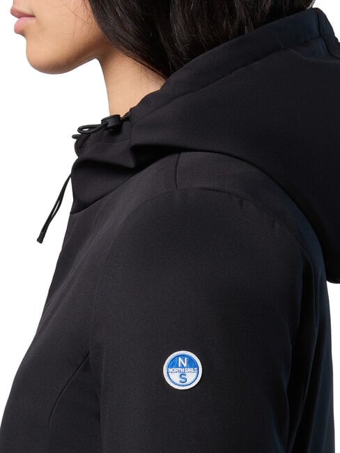 KRYSTYNA  Schwarz - Damenjacken