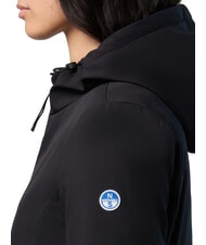 NORTH SAILS KRYSTYNA  Schwarz - Damenjacken - 4