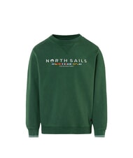 NORTH SAILS EMBROIDERY  Grün - Sweatshirts Herren - 4