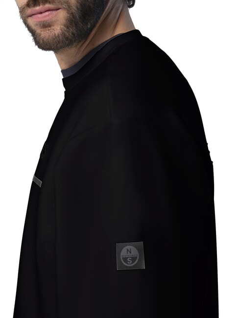 EMBROIDERY Sweatshirt Schwarz - Sweatshirts Herren